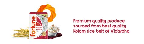 Fortune WADA Kolam Rice 5Kg : Amazon.in: Grocery & Gourmet Foods
