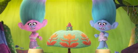 Trolls Branch 的图像结果