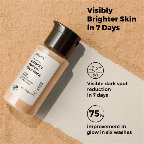 Buy Best Face Wash | Natural Face Wash for Glowing Skin – Brillare