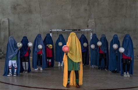 What, If Anything, Can the World Do to Help Women in Afghanistan ...