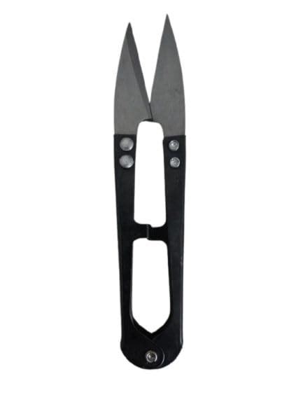 Thread Cutter for Sewing – Mini Scissors with Sharp Blade & Safety Cap ...