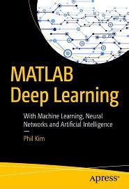 Deep Learning in MATLAB 的图像结果