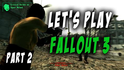 Image result for Fallout 3 Tutorial Videos