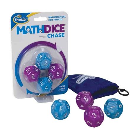 Engaging Math Dice Multiplication Game - Imagination Soup