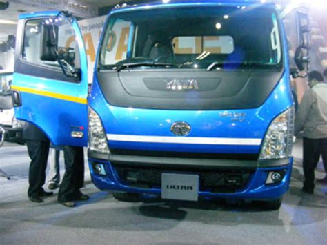 Tata Ultra LCV & ICV range - Commercial Vehicles from Tata Motors | The ...