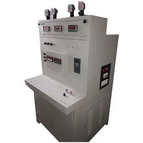 Testing a CDI Unit 的图像结果