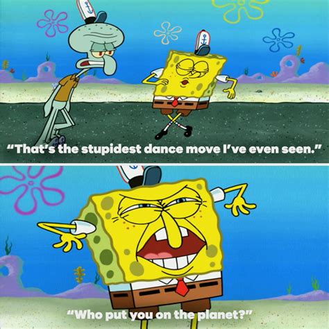 20 Spongebob Reaction memes that summarizes Your Day Perfectly