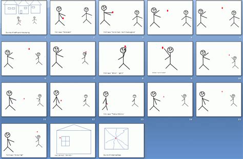 How to Storyboard Examples 的图像结果