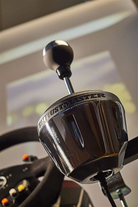 Thrustmaster TH8S: 8-Gear Shifter Add-On for Racing India | Ubuy