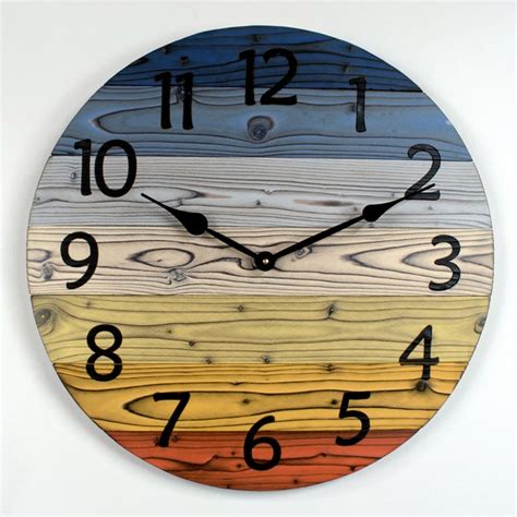 Image result for Handmade Clock