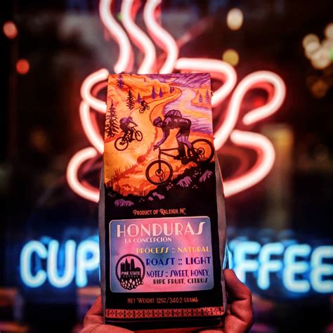 Pine State Coffee