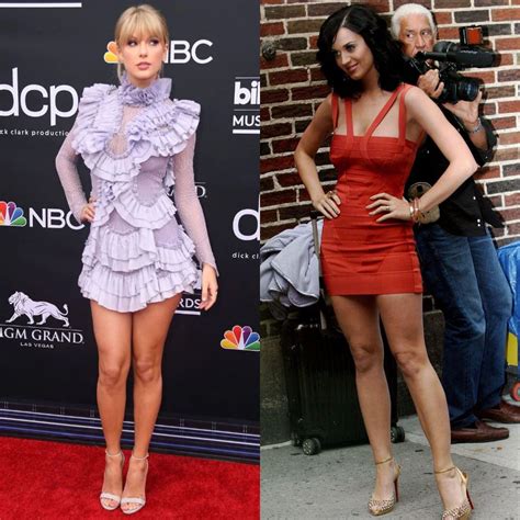 Singer Best Legs: Taylor Swift vs Katy Perry : r/CelebBattles