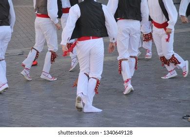 Image result for Basque Dance Performance