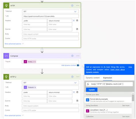 Patching APIs Using Power Automate 的图像结果