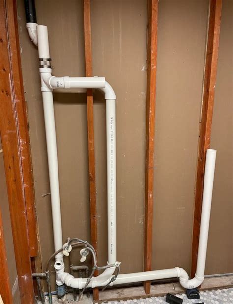 Image result for Washing Machine Standpipe Installation