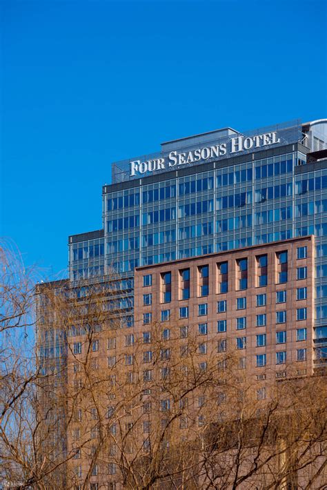 Four Seasons Hotel Beijing Accommodation Package - Klook India