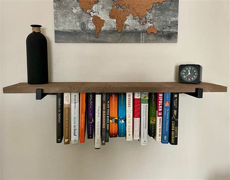 Black Hanging Book Shelf at Matthew Brunskill blog