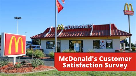 Customer Survey » McDVOICE