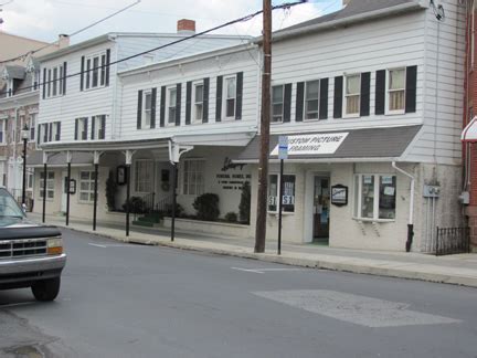 Leibensperger Funeral Home - Hamburg, PA