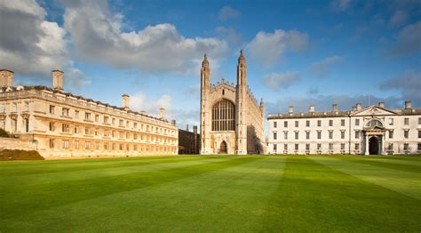 盘点五所英国最美大学，个就是剑桥大学！_锦秋A-Level官网