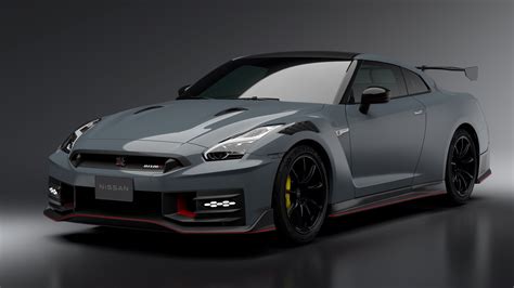 Nissan GT-R : deux éditions spéciales seulement pour le Japon