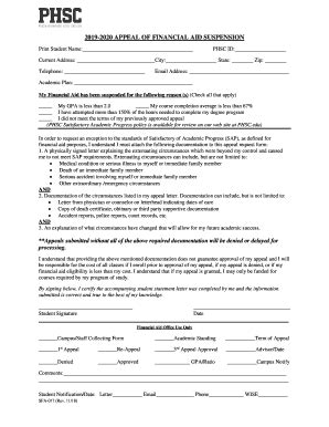 Fillable Online AP16 Financial Aid Satisfactory Academic Progress ...