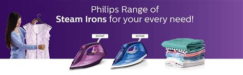 Buy Philips EasySpeed Plus Steam Iron GC2147/30-2400W, Quick Heat up ...