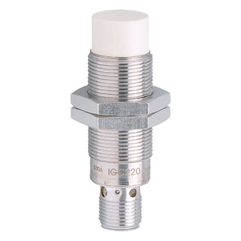 IGC235 ifm electronic | ifm electronic Inductive Threaded Barrel ...