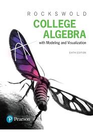 Image result for Mathematical Modeling College Algebra