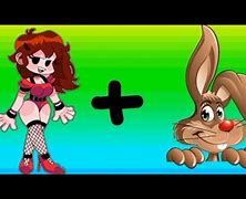 Image result for iScream Bunny FNF