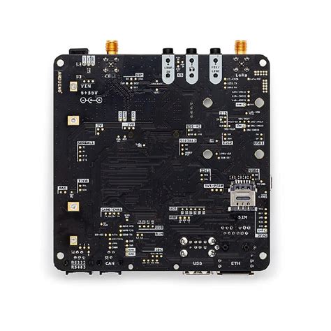 Official Arduino Portenta Max Carrier Robotics+IoT Platform ABX00043 ...