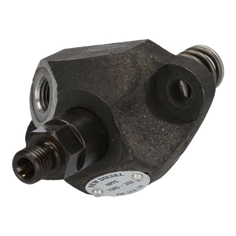 Injection pump 1D31, 1D41, A1D41, Non-EPA - Hatz