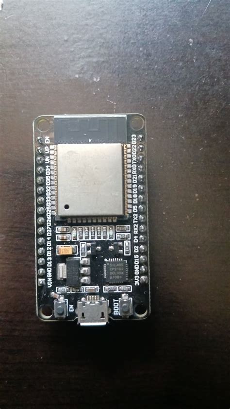 Image result for Esp32 Devkitv1 Programming