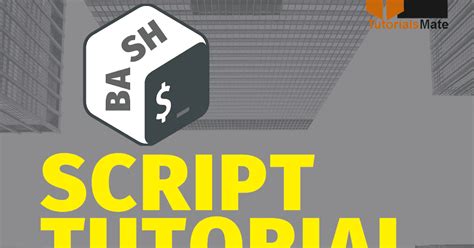 Image result for Bash Scripting Tutorials