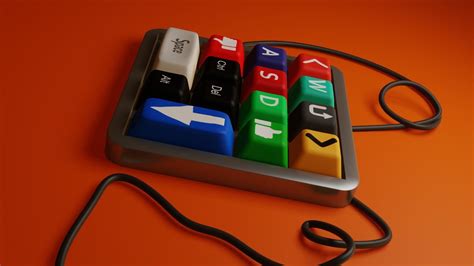 Image result for Mini Keyboard Layer 1 2 3
