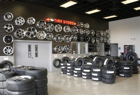 Tire Shop International Blvd at Joyce Ward blog