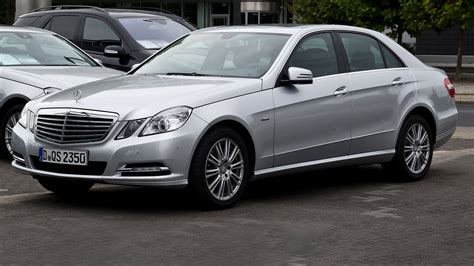 Mercedes-Benz E-Class History, Generations & More Details