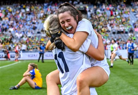Kildare edge out Clare to win intermediate All-Ireland – The Irish Times