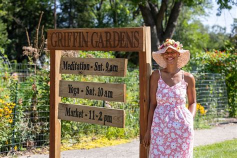 Summer Saturdays @ Griffin Gardens, 19400 Bentler, Detroit, MI, United ...