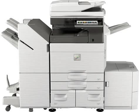 Commercial Printer / Scanner – Agency VMS