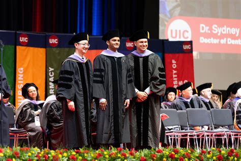 Photos: UIC Spring Commencement 2025 | UIC today