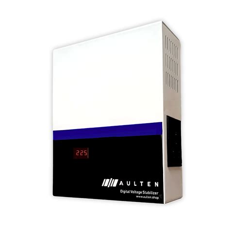 AC Voltage Stabilizer 160V-280V | AC Stabilizer Price - Aulten ...