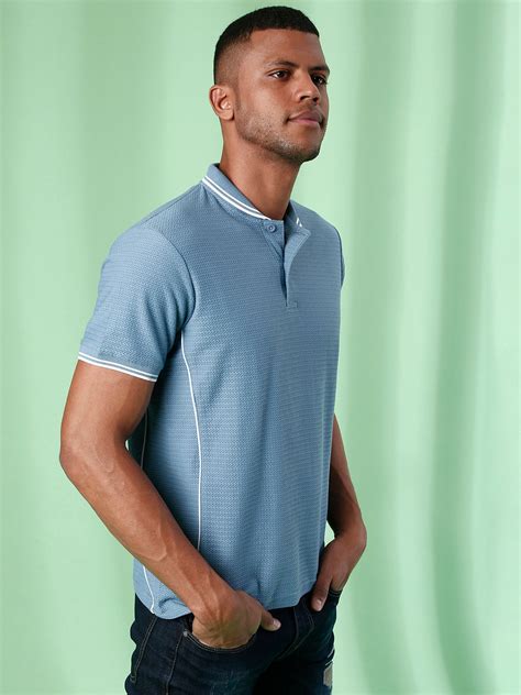 ₹599 | Campus Sutra Men Stylish Casual Polo T-Shirts - Campussutra