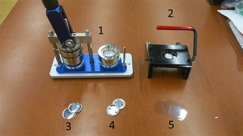 Image result for Button Making Tutorial