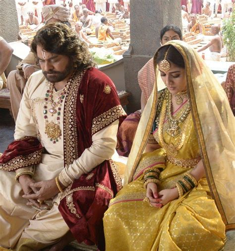 Syeraa Narasimha Reddy telugu Movie - Overview