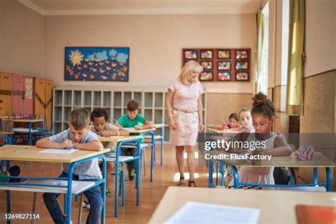 Observing Classroom 的图像结果