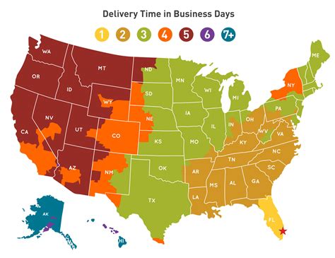 Ups Saturday Delivery Map