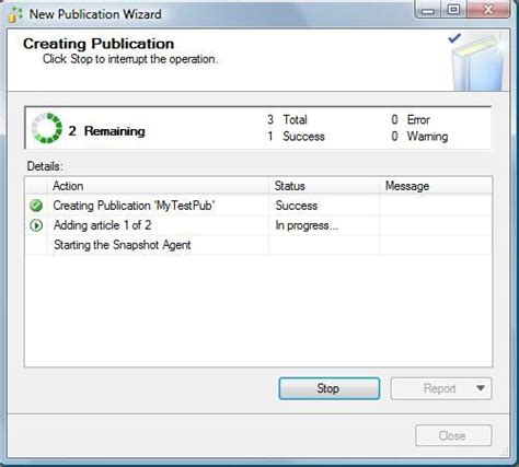 Image result for SQL Snapshot