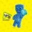 Buy Trident Vibes SOUR PATCH KIDS Blue Raspberry Sugar Free Gum, 40 ...