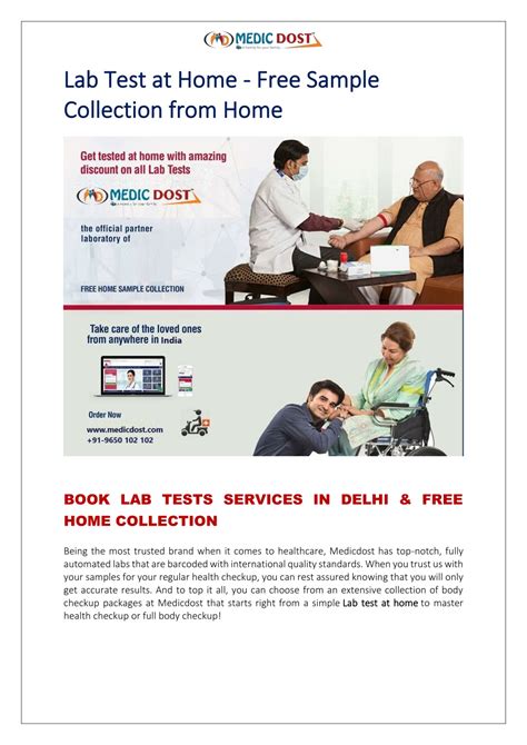 Image result for Home Collection Lab Test